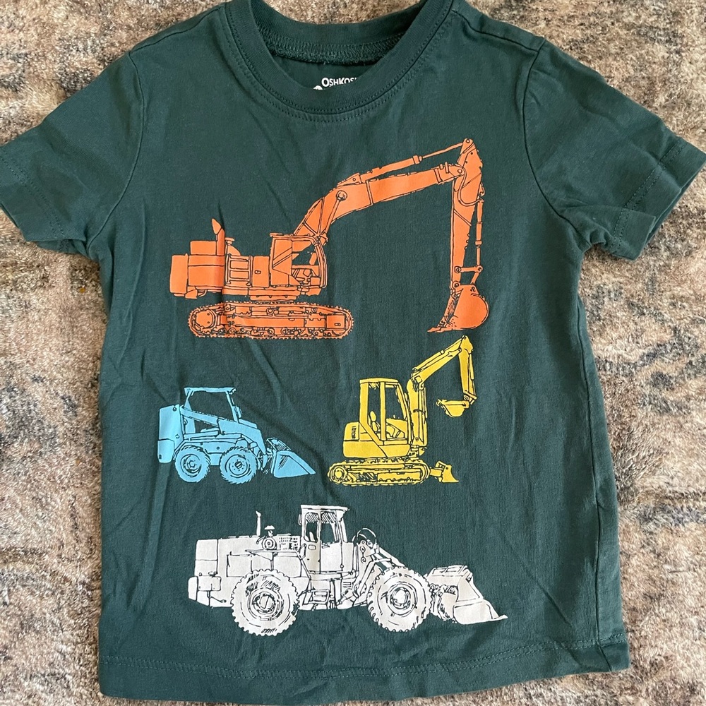 Oshkosh boy t-shirt